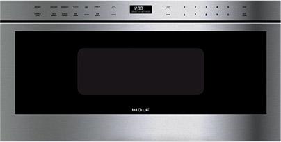 Wolf MD30PE/S 30" Professional Microwave Drawer Furniture and